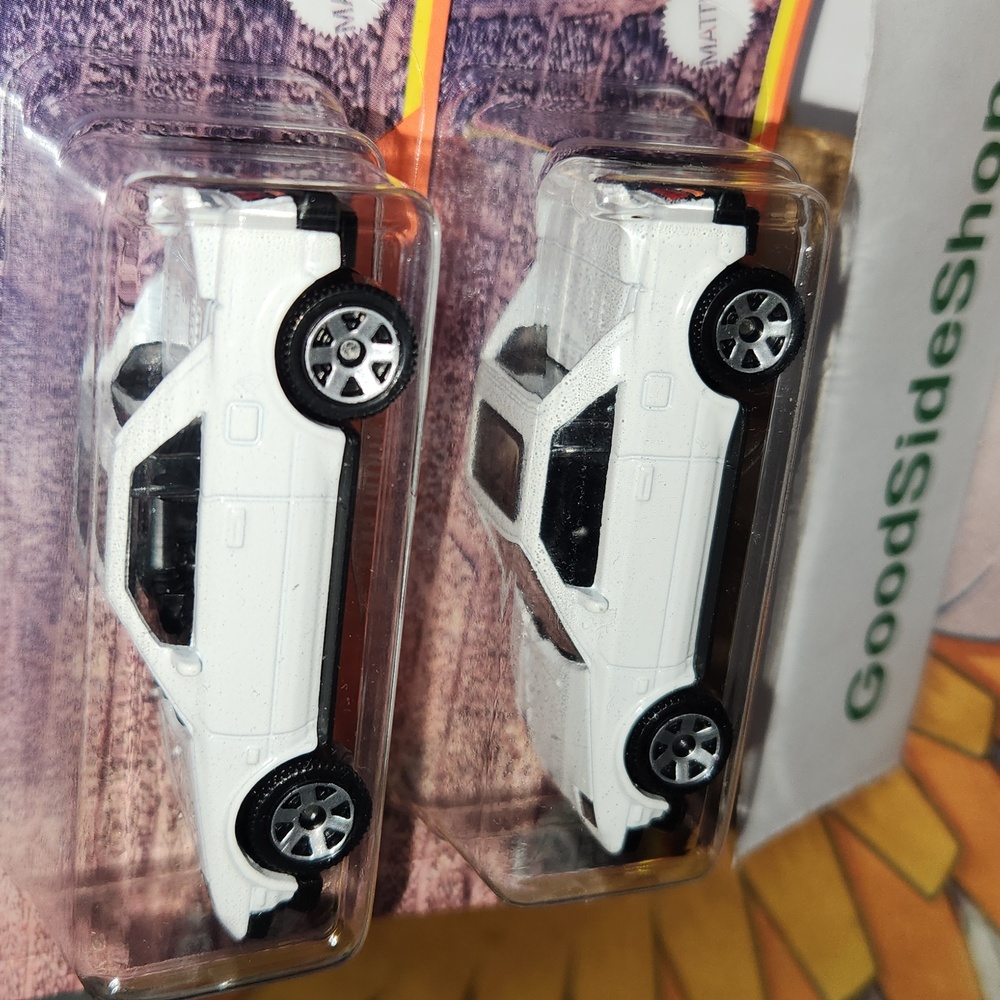 Matchbox mr2 RHD LHD pair - Picture 2 of 2